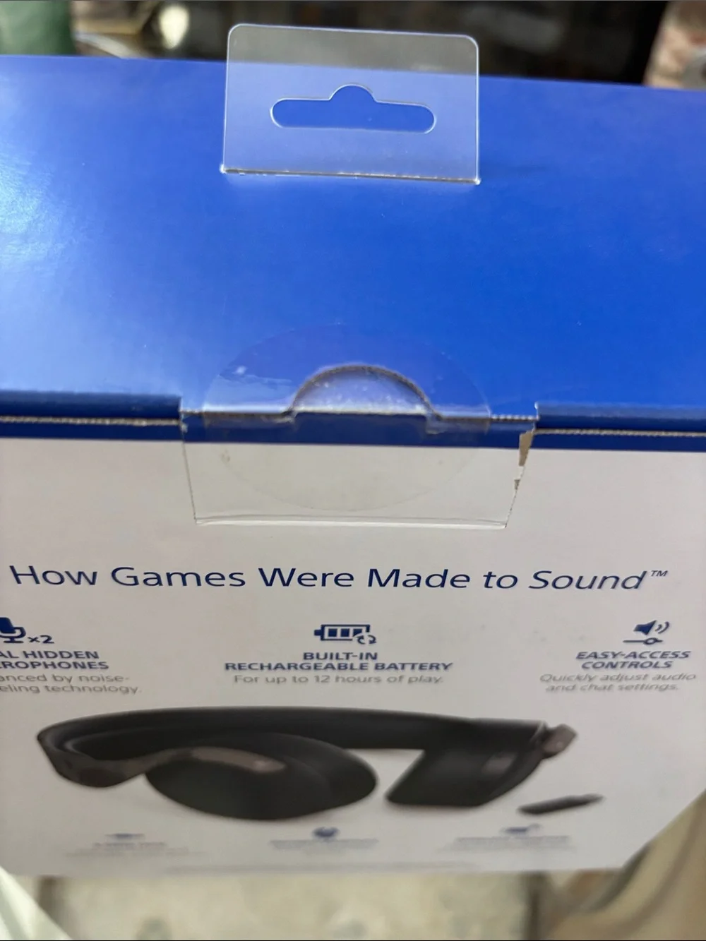 PlayStation PULSE 3D Wireless Headset - Camo/Black BRAND NEW SEALED